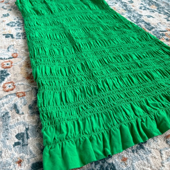 H&M Rouched Mini Dress - Picture 2 of 6